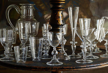 Astier de Villatté Glassware