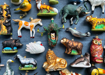 Animal & Bird Ornaments