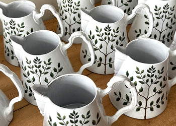 Astier de Villatte Vases & Pitchers