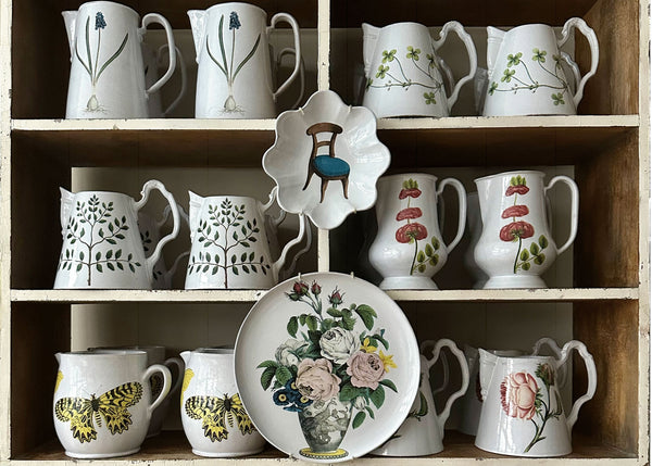 Astier de Villatte Vases & Pitchers