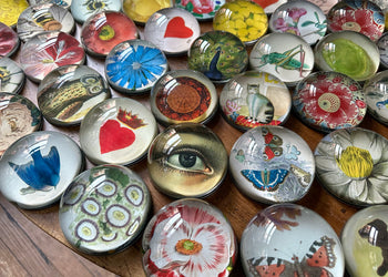 Paperweights & Charms