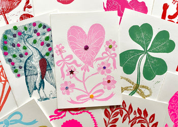 Minnieolga Printed Cards & Notebooks