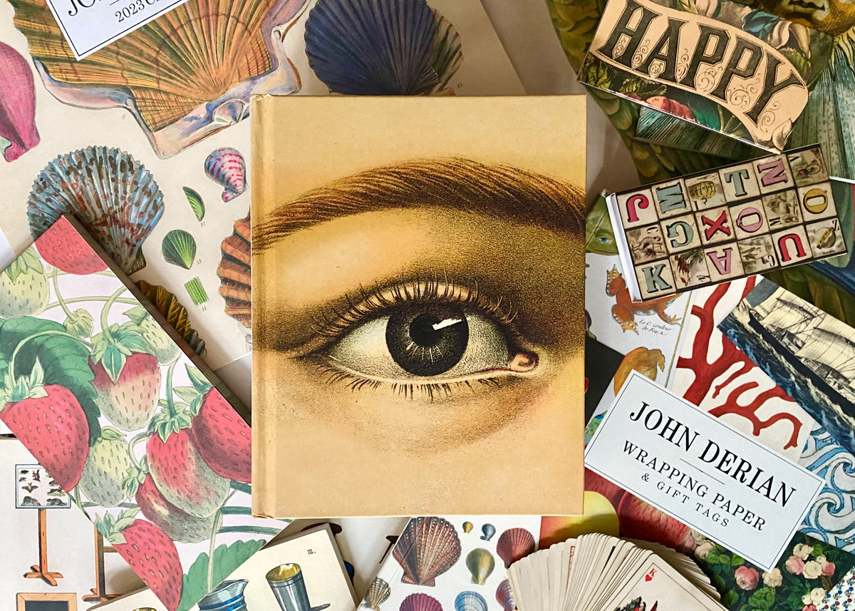 John Derian Artisan Paper Goods