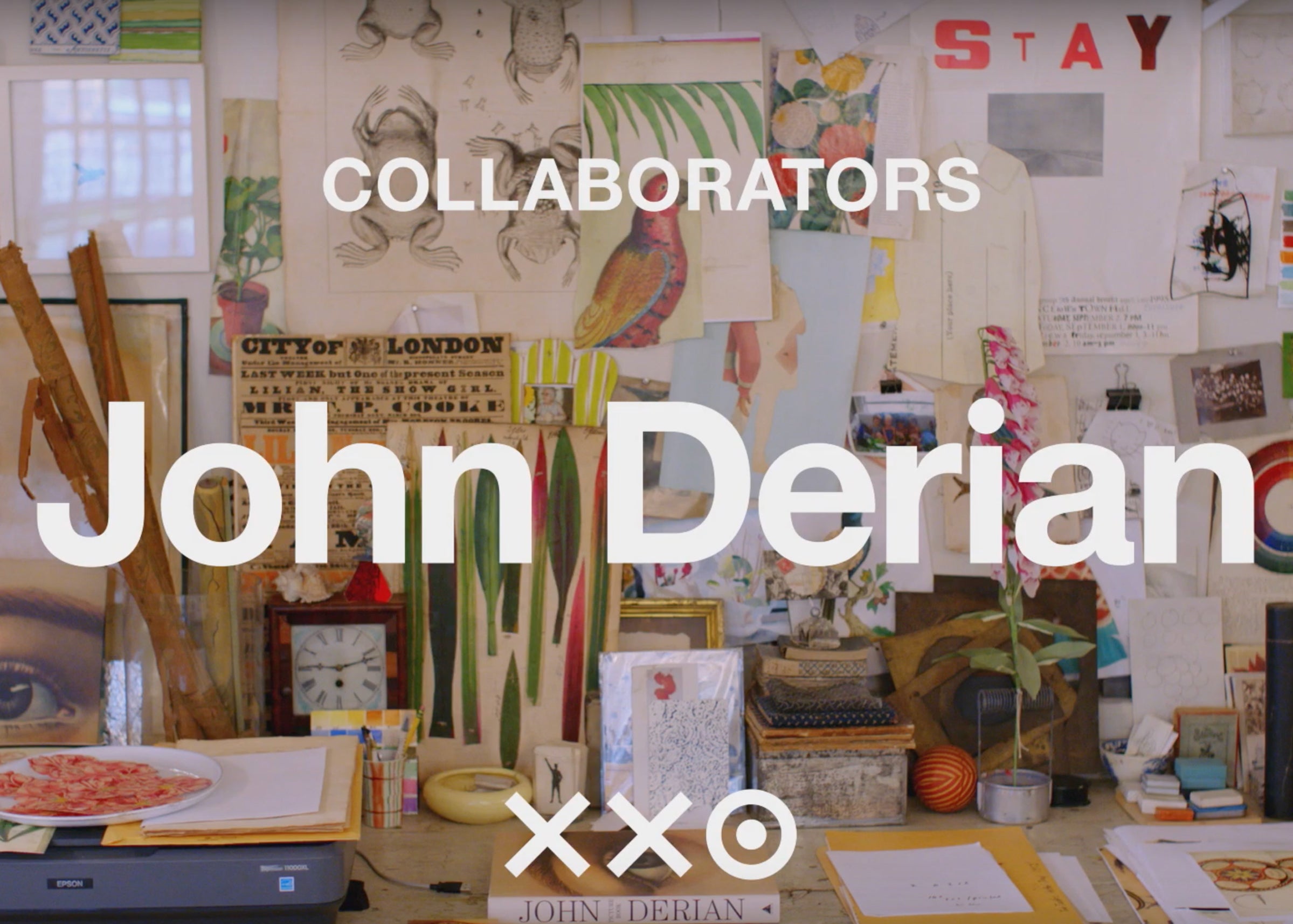 JD x Target Micro Documentary - John Derian Company Inc