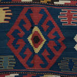 6'7 x 10'4" Armenia Kilim Rug