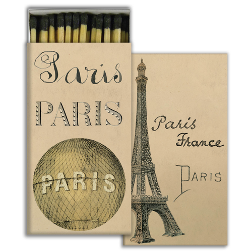 Paris, Paris, Paris