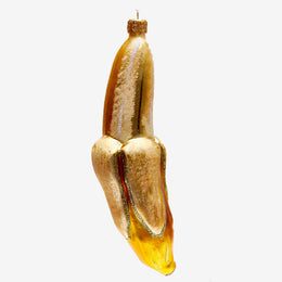 Banana Ornament