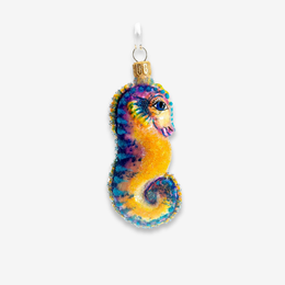 Seahorse Ornament