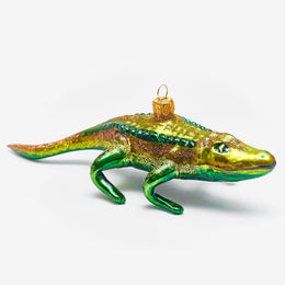 Alligator Ornament