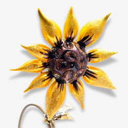 Sunflower Clip-on Ornament