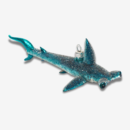 Hammerhead Shark Ornament