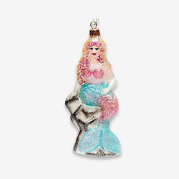 Mermaid Ornament