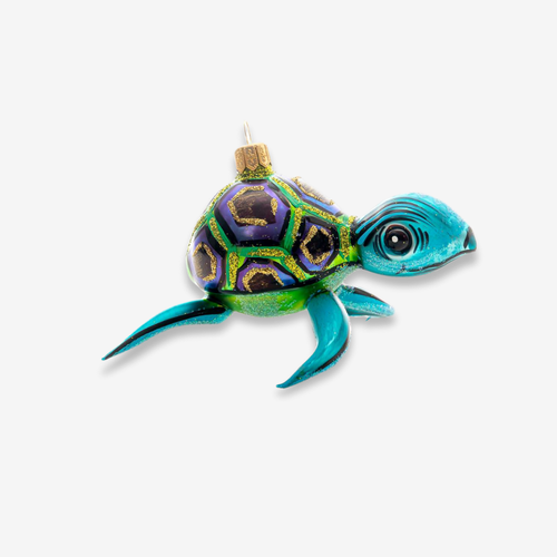 Sea Turtle Ornament