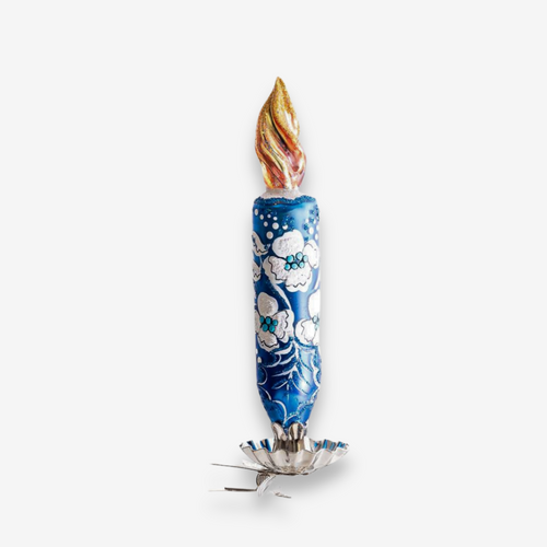 Clip-on Candle Ornament