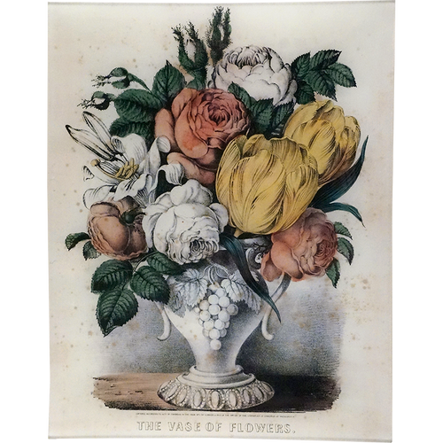 The Vase of Flowers 2