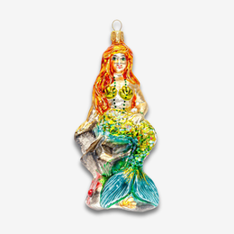 Mermaid Ornament