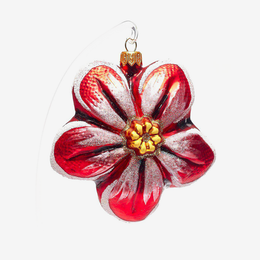 Magnolia Blossom Ornament