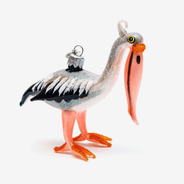 Pelican Ornament