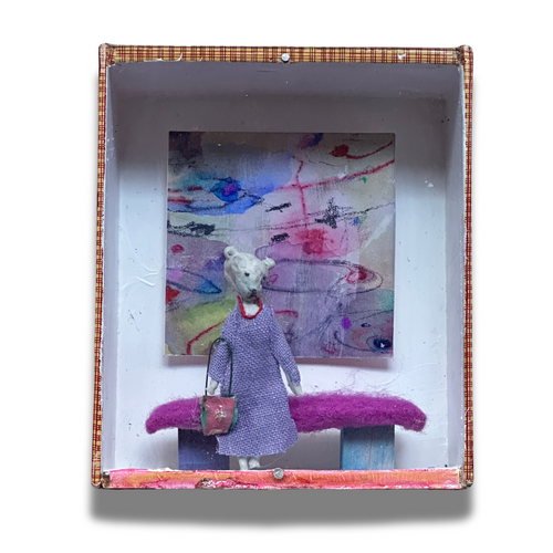 "Lenore" Assemblage