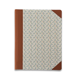 "Composition Ledger" Wallpaper Collection Notebook (#6)