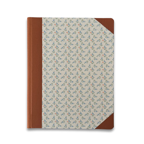 "Composition Ledger" Wallpaper Collection Notebook (#6)