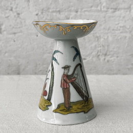 Harp Player Lampe de Nuit (BC187)