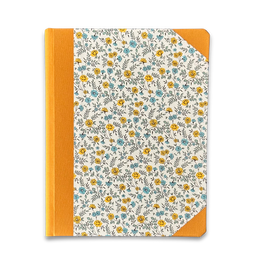 "Composition Ledger" Wallpaper Collection Notebook (#7)