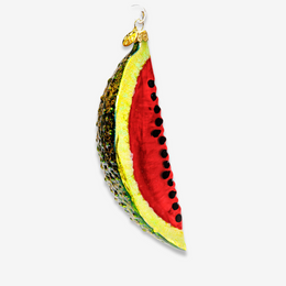 Watermelon Slice Ornament