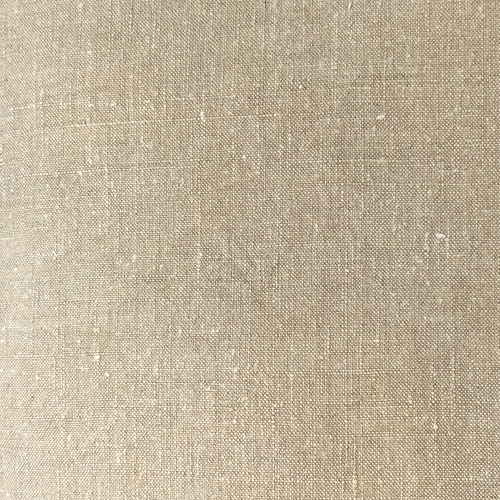 19th Century French Linen Pillow (#170)