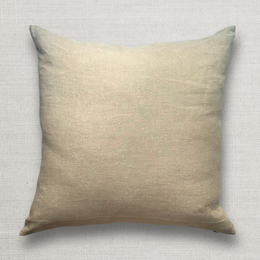 19th Century French Linen Pillow (#170)