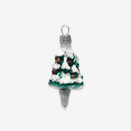 Small Christmas Tree Ornament