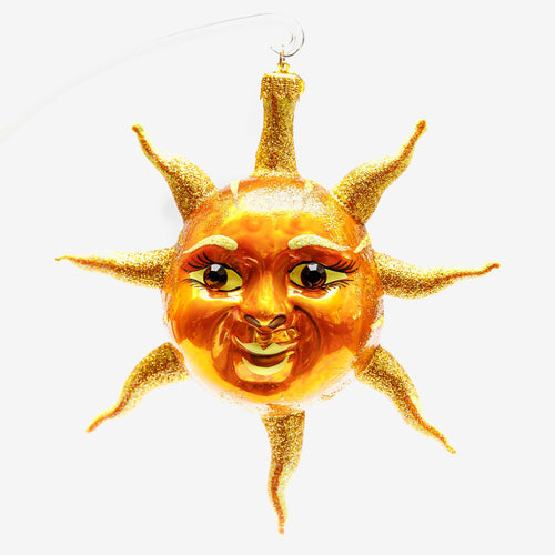 Sun Ornament