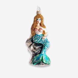 Mermaid Ornament