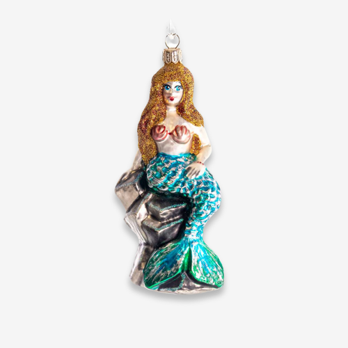 Mermaid Ornament