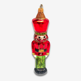 Nutcracker Ornament