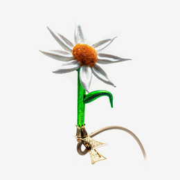 Chamomile Clip-On Ornament