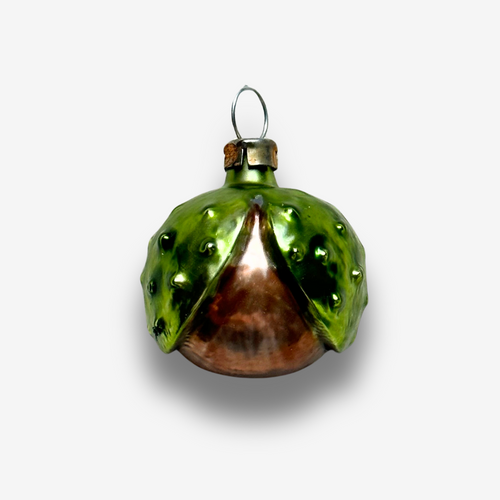 Nostalgic Chestnut Ornament