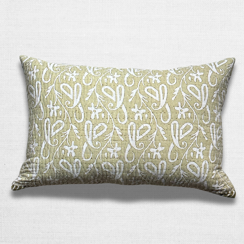 Vintage Sari Pillow (JFP-02)