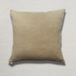 19th Century French Linen Pillow (#190)