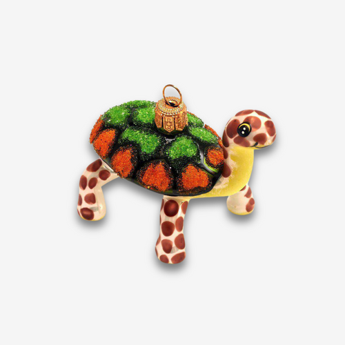 Turtle Ornament