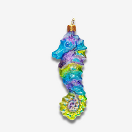 Seahorse Ornament