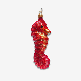 Seahorse Ornament