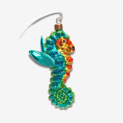 Seahorse Ornament