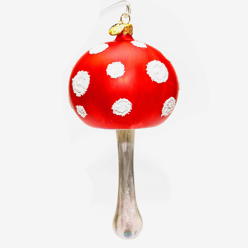 Large Toadstool Ornament