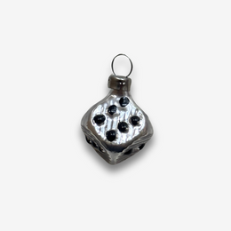 Nostalgic Mini Dice Ornament