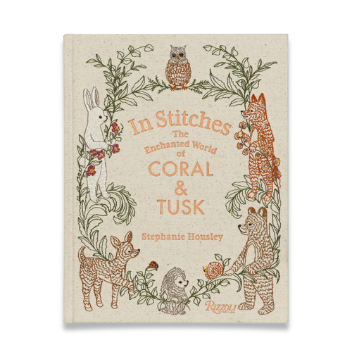 In Stitches: The Enchanted World of Coral & Tusk