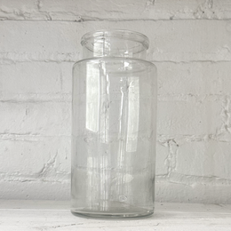 19th Century French Jar No. 706