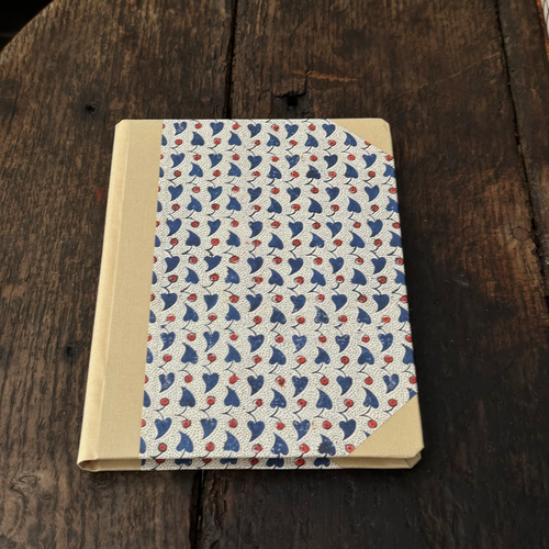 "Composition Ledger" Wallpaper Collection Notebook (#1)