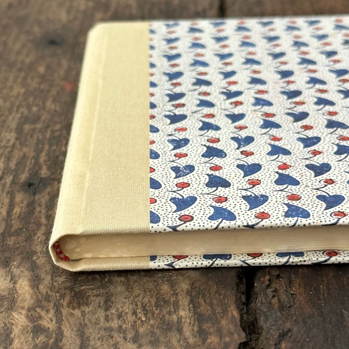 "Composition Ledger" Wallpaper Collection Notebook (#1)