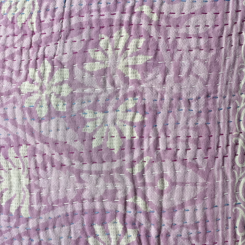 Vintage Sari Pillow (JFP-10)